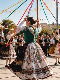 Fiestas patronales